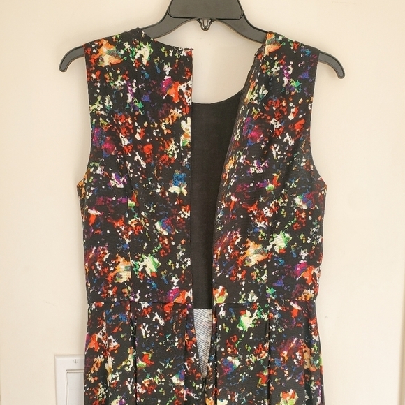 Gap Fit and Flare Dress - Picture 10 of 12